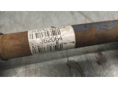 Recambio de transmision delantera derecha para renault kangoo (f/kc0) 1.5 dci diesel referencia OEM IAM 8200362064  