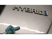 Recambio de molduras traseras para toyota c-hr (_x1_) 1.8 hybrid (zyx10_, zyx11_) referencia OEM IAM 76811F4010 76811F4901 