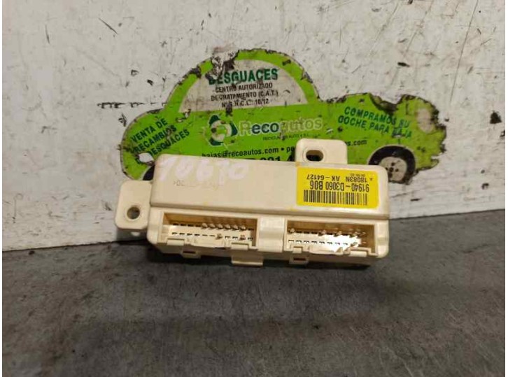 Recambio de modulo electronico para hyundai tucson 1.6 tgdi cat referencia OEM IAM 91940D3060 