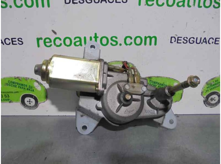 Recambio de motor limpia trasero para hyundai atos (mx) 1.0 cat referencia OEM IAM 9870005000  
