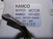 Recambio de motor limpia trasero para hyundai atos (mx) 1.0 cat referencia OEM IAM 9870005000  