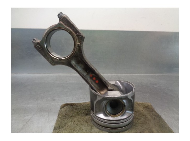 Recambio de piston para bmw serie 7 (f01/f02) 3.0 turbodiesel referencia OEM IAM   