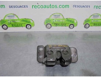 Replacement trunk / tailgate lock for Hyundai Atos (MX) 1.0 CAT OEM IAM reference 5 DOORS