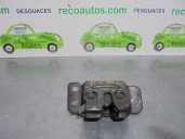 Replacement trunk / tailgate lock for Hyundai Atos (MX) 1.0 CAT OEM IAM reference 5 DOORS
