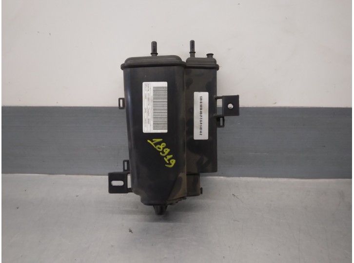Recambio de filtro carbono activo para fiat panda (319) 1.2 cat referencia OEM IAM 00518863790  