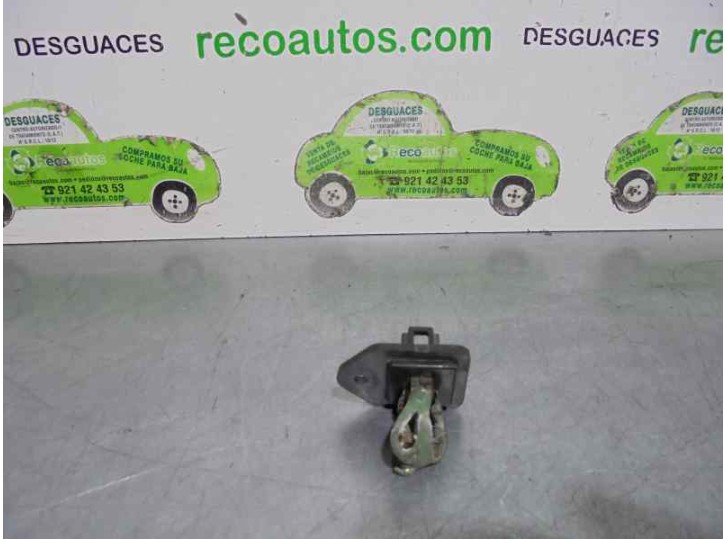 Recambio de resistencia calefaccion para hyundai atos (mx) 1.0 cat referencia OEM IAM 