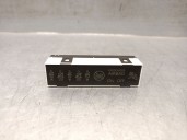Recambio de pantalla multifuncion para opel corsa f (p2jo) corsa-e (68) referencia OEM IAM 9848693080 