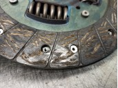 Recambio de kit embrague para chevrolet aveo 1.4 cat referencia OEM IAM 96349031 3082600727 SACHS