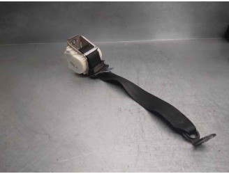 Replacement rear right seatbelt for Ford Focus Lim. (CB8) 1.6 TDCi CAT OEM IAM reference BM51611B68AE 5 DOOR
