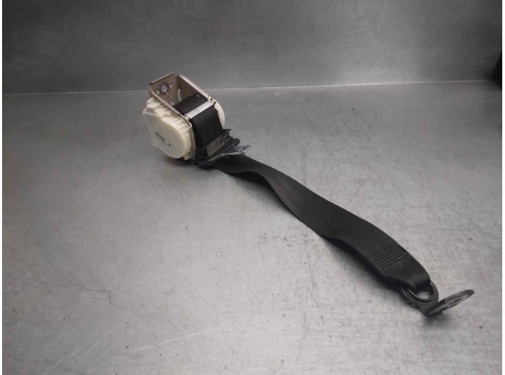 Replacement rear right seatbelt for Ford Focus Lim. (CB8) 1.6 TDCi CAT OEM IAM reference BM51611B68AE 5 DOOR