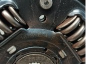 Recambio de kit embrague para chevrolet aveo 1.4 cat referencia OEM IAM 96349031 3082600727 SACHS