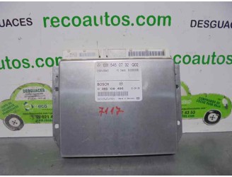 Recambio de centralita abs para mercedes-benz clase e (w210) berlina diesel 2.2 cdi cat referencia OEM IAM 0315450732 0265109498