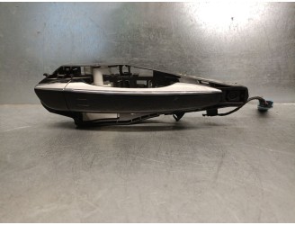 Recambio de maneta exterior delantera derecha para citroën c4 picasso ii 1.6 bluehdi 120 referencia OEM IAM 9686433680 