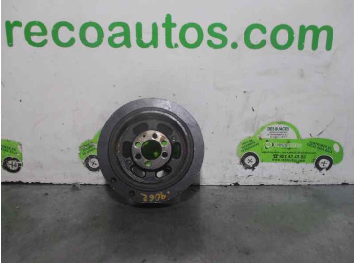 Recambio de polea cigueñal para mazda 6 berlina (gg) 2.0 diesel cat referencia OEM IAM RF7J11401 