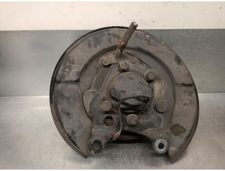 Recambio de mangueta trasera derecha para nissan qashqai i (j10, nj10) 1.5 dci referencia OEM IAM 43202JG000 43202JG000 