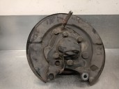 Recambio de mangueta trasera derecha para nissan qashqai i (j10, nj10) 1.5 dci referencia OEM IAM 43202JG000 43202JG000 