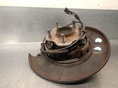 Recambio de mangueta trasera derecha para nissan qashqai i (j10, nj10) 1.5 dci referencia OEM IAM 43202JG000 43202JG000 