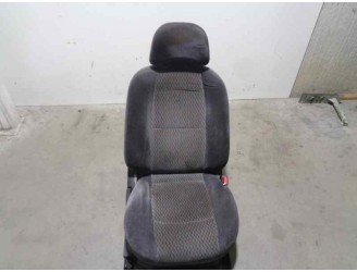Recambio de asiento delantero derecho para hyundai santa fe (sm) 2.0 crdi cat referencia OEM IAM TELA GRIS 5 PUERTAS