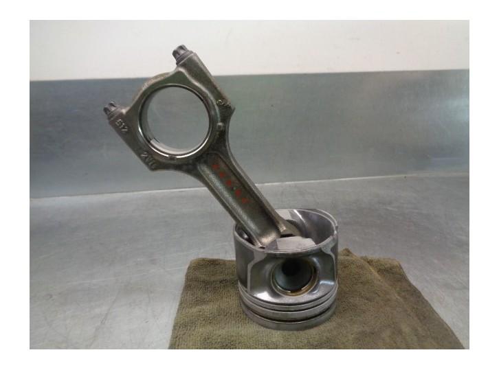 Recambio de piston para bmw serie 7 (f01/f02) 3.0 turbodiesel referencia OEM IAM 