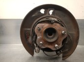 Recambio de mangueta trasera derecha para nissan qashqai i (j10, nj10) 1.5 dci referencia OEM IAM 43202JG000 43202JG000 