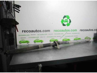 Recambio de transmision central para mercedes-benz clase e (w210) berlina diesel 2.2 cdi cat referencia OEM IAM 2104102316  BURR