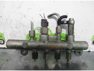 Recambio de rampa inyectora para mazda 6 berlina (gg) 2.0 diesel cat referencia OEM IAM 036108F2062 DENSO