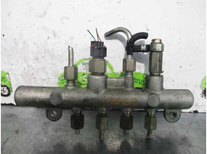 Recambio de rampa inyectora para mazda 6 berlina (gg) 2.0 diesel cat referencia OEM IAM 036108F2062 DENSO