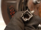 Recambio de mangueta trasera derecha para nissan qashqai i (j10, nj10) 1.5 dci referencia OEM IAM 43202JG000 43202JG000 