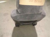 Recambio de asiento delantero derecho para hyundai santa fe (sm) 2.0 crdi cat referencia OEM IAM TELA GRIS 5 PUERTAS