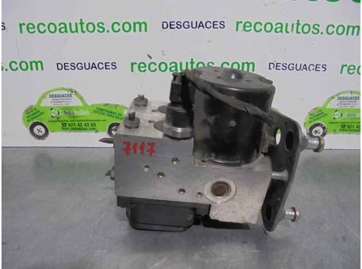 Recambio de abs para mercedes-benz clase e (w210) berlina diesel 2.2 cdi cat referencia OEM IAM A0044314812 0265202493 BOSCH