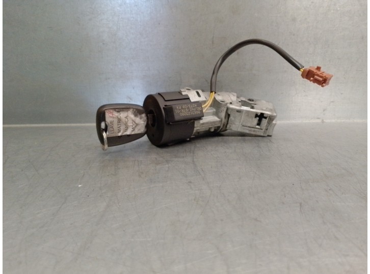 Ignition switch replacement part for Citroën C3 Picasso 1.6 16V HDi OEM IAM reference 9663123280 N0502455 