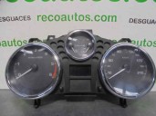 Recambio de cuadro instrumentos para peugeot 207 16v hdi referencia OEM IAM 9662904880 A2C53190341 VDO