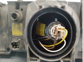 Recambio de faro derecho para volvo serie 940 berlina/familiar 2.4 turbodiesel referencia OEM IAM 3518253 4 PUERTAS