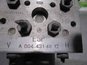 Recambio de abs para mercedes-benz clase e (w210) berlina diesel 2.2 cdi cat referencia OEM IAM A0044314812 0265202493 BOSCH