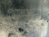 Recambio de paso rueda delantero derecho para seat arosa (6h1) 1.0 referencia OEM IAM 6X0809962 CESTA 9-B