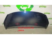 Recambio de capot para peugeot 207 16v hdi referencia OEM IAM 7901N2 AZUL 