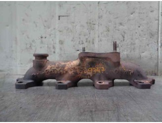 Recambio de colector escape para renault megane ii berlina 3p 1.5 dci diesel referencia OEM IAM 8200212642  