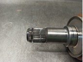Recambio de transmision trasera derecha para lexus ls430 (ucf30) básico (07.2003) referencia OEM IAM 4233050060 