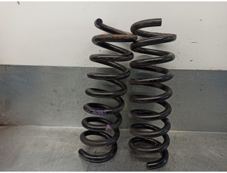 Recambio de muelle amortiguacion para mercedes-benz clase c (w204) coupe 2.1 cdi cat referencia OEM IAM A2043240304  