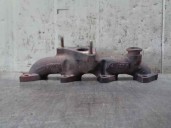 Recambio de colector escape para renault megane ii berlina 3p 1.5 dci diesel referencia OEM IAM 8200212642  