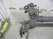 Recambio de puente trasero para peugeot 207 16v hdi referencia OEM IAM 5148V2 DISCOS DE 4 AGUJEROS BURRA 21