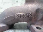 Recambio de colector escape para renault megane ii berlina 3p 1.5 dci diesel referencia OEM IAM 8200212642  