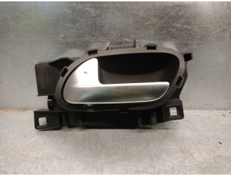 Recambio de maneta interior trasera izquierda para citroën c4 picasso ii 1.6 bluehdi 120 referencia OEM IAM 9660525480  