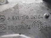 Recambio de calentador agua para mercedes-benz clase e (w210) berlina diesel 2.2 cdi cat referencia OEM IAM A6111500304 TB10714 