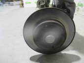 Recambio de puente trasero para peugeot 207 16v hdi referencia OEM IAM 5148V2 DISCOS DE 4 AGUJEROS BURRA 21