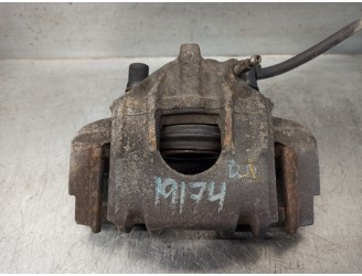 Recambio de pinza freno delantera izquierda para volkswagen polo (867/871/873) 1.3 referencia OEM IAM 191615123  ATE