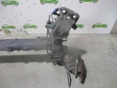 Recambio de puente trasero para peugeot 207 16v hdi referencia OEM IAM 5148V2 DISCOS DE 4 AGUJEROS BURRA 21