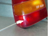 Recambio de piloto trasero izquierdo para volvo serie 940 berlina/familiar 2.4 turbodiesel referencia OEM IAM 3534083 4 PUERTAS