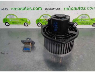 Recambio de motor calefaccion para chevrolet aveo 1.4 cat referencia OEM IAM 96539656  