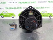 Recambio de motor calefaccion para chevrolet aveo 1.4 cat referencia OEM IAM 96539656  